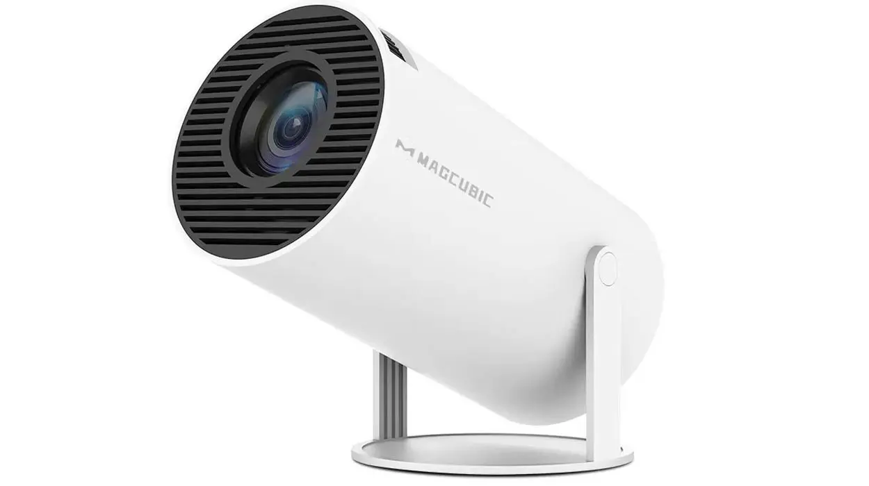 Chollo Mini Proyector LED portátil Magcubic por sólo 27,89€ con cupón y envío gratis (-66%)