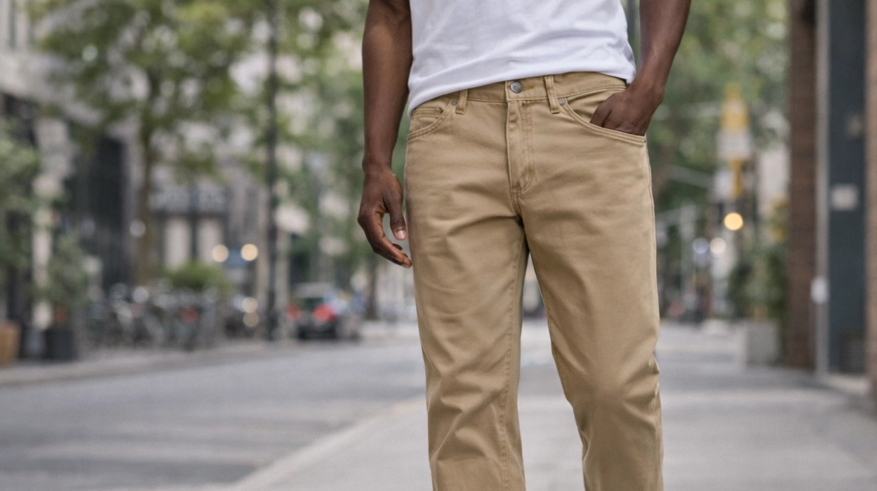 Por qué cada vez más gente está cambiando a este tipo de vaqueros para el día a día