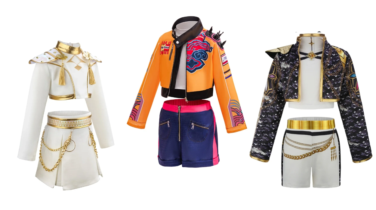 Si la fiebre K-Pop Demon Hunters se ha instalado en tu casa, estos disfraces económicos para niños te van a interesar mucho ¡Varias tallas y modelos!