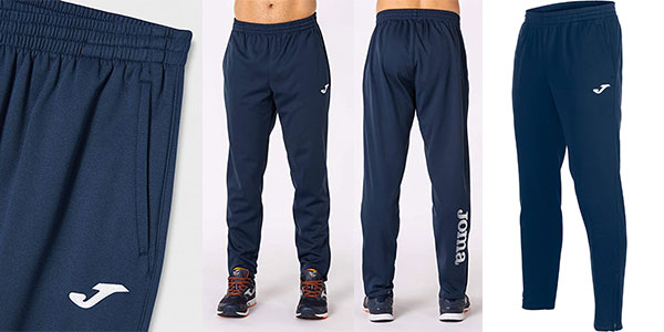 Amazon rebaja un 52% los pantalones deportivos Joma más cómodos, mejor valorados y más vendidos