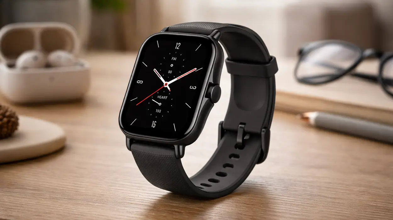 Chollazo Smartwatch Amazfit GTS 2 por sólo 44,69€ con cupón y envío gratis (-80%)