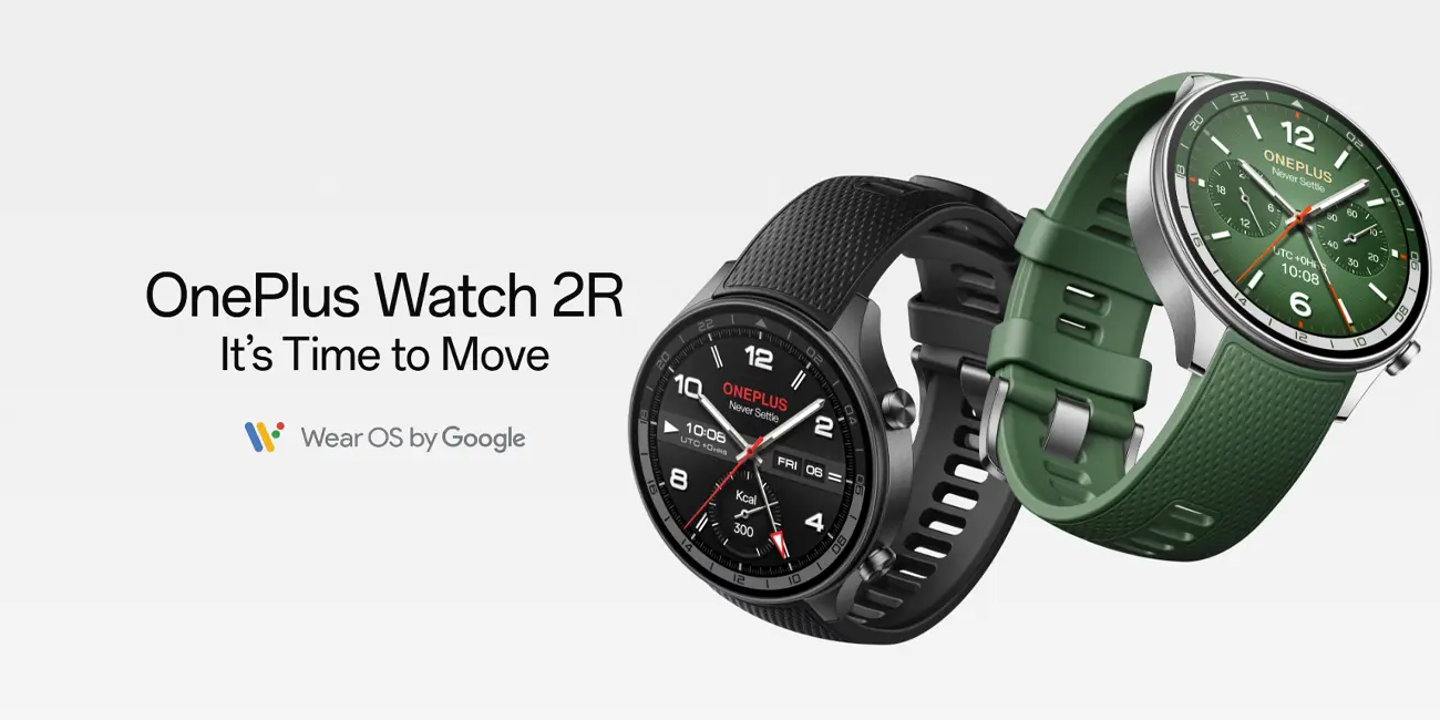 Chollazo Smartwatch OnePlus Watch 2R por sólo 77,88€ con cupón y envío gratis (-69%)