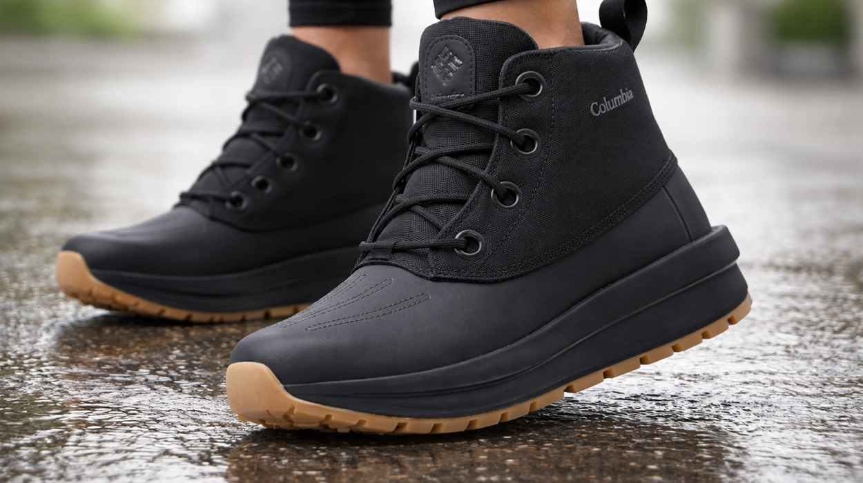 Amazon rebaja un 40% estas chulísimas botas Columbia para mujer perfectas para lluvia, aguanieve y frío