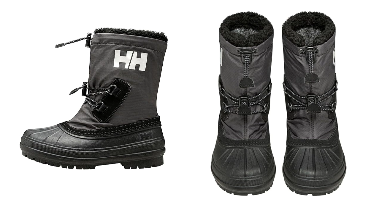 Chollo Botas de nieve aislantes Helly Hansen JK Varanger para niños por sólo 33,95€ con envío gratis (-52%)