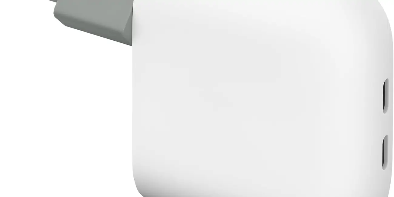 Chollo Cargador rápido Pixel Flex de 67W con 2x UBS-C por sólo 32,50€ con envío gratis (-50%)