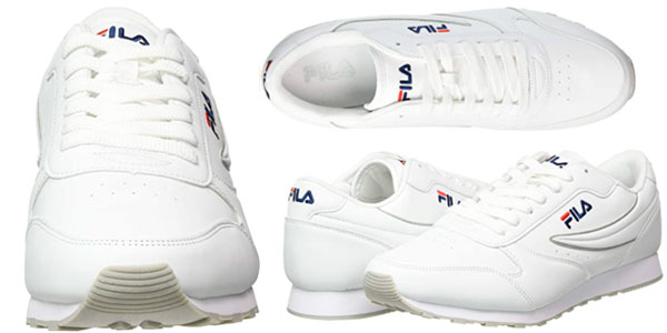 Chollo Zapatillas Fila Orbit para hombre por sólo 32,95€ con envío gratis (-40%)