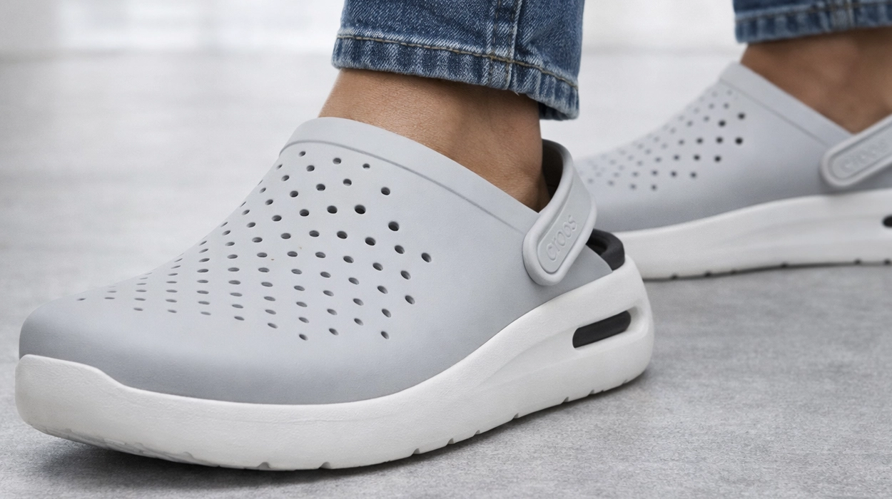 Chollo Zuecos Crocs Inmotion Clog unisex por sólo 34,89€ con envío gratis (50% de descuento)