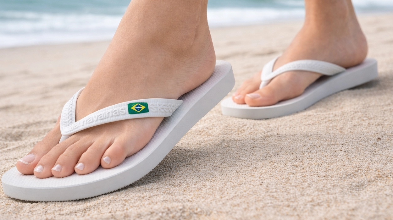 Las icónicas chanclas Havaianas Top Brasil están hoy a precio mínimo en el color más vendido: sólo 11,95€ (46% de descuento)