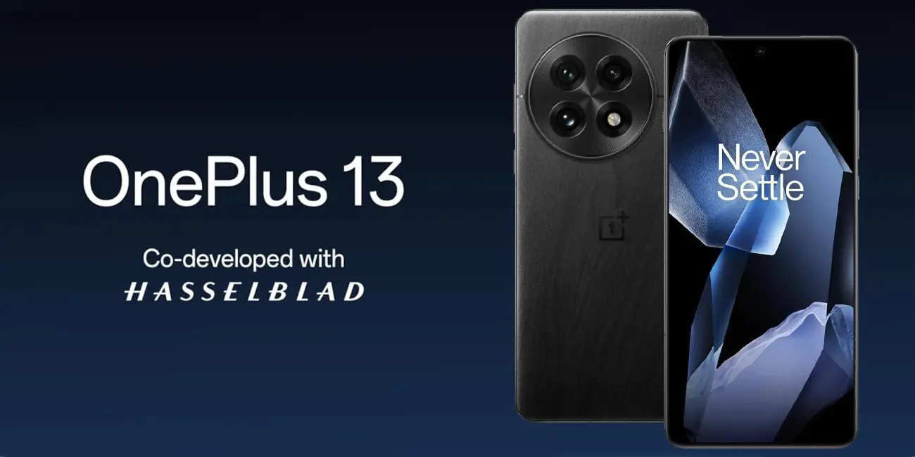 Chollo OnePlus 13 5G (12 GB + 256 GB) por sólo 455,28€ con cupón y envío gratis (-51%)