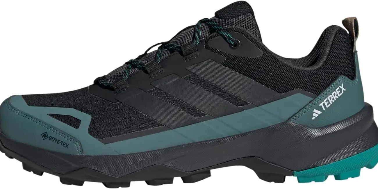 Chollo Zapatillas Adidas Terrex Skychaser AX5 Gore-Tex Hiking para hombre por sólo 52,76€ con cupón y envío gratis (-56%)