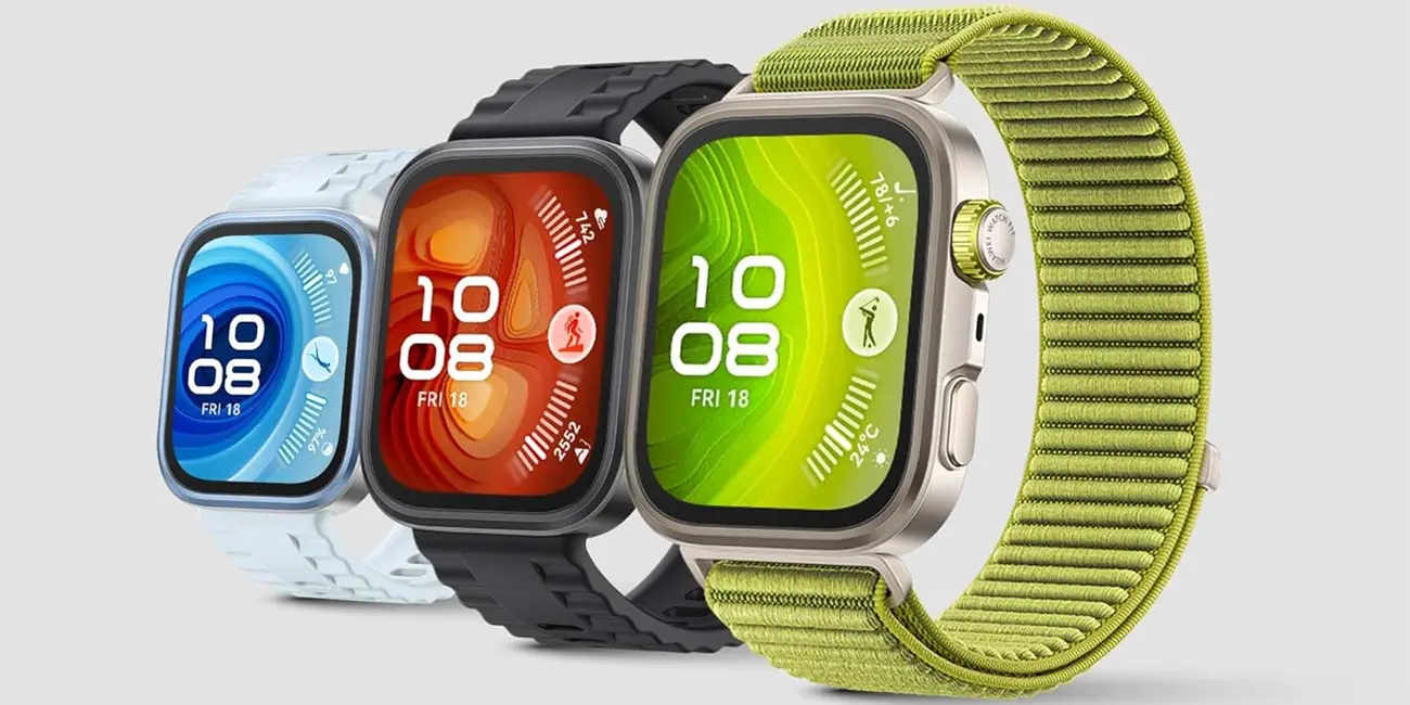 Chollo Smartwatch Huawei Watch FIT 4 Pro por sólo 145,69€ con cupón y envío gratis (-48%)