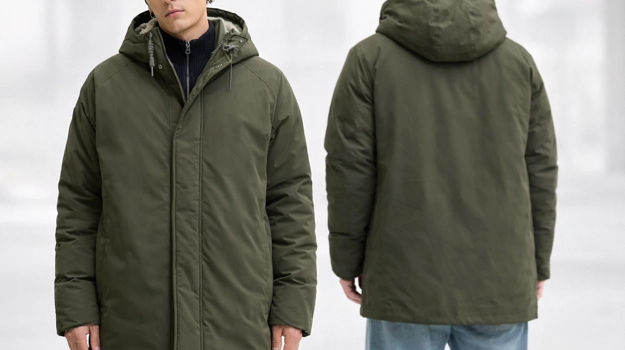 Amazon rebaja más de la MITAD esta estupenda parka Jack & Jones para hombre con la que irás abrigadísimo (se agotará prono)