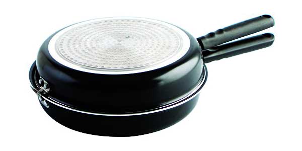 Chollo Sartén doble para tortilla Quid Gastro Fun por sólo 17,95€ (-23%)
