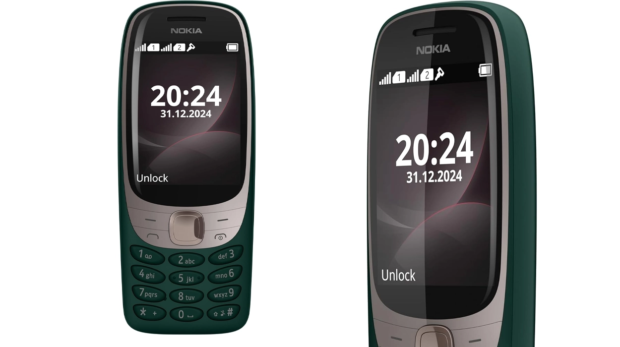El icónico Nokia 6310 en una reedición moderna con Dual SIM, 8 MB de RAM y semanas sin cargar la batería, por sólo 54,90€ en Amazon