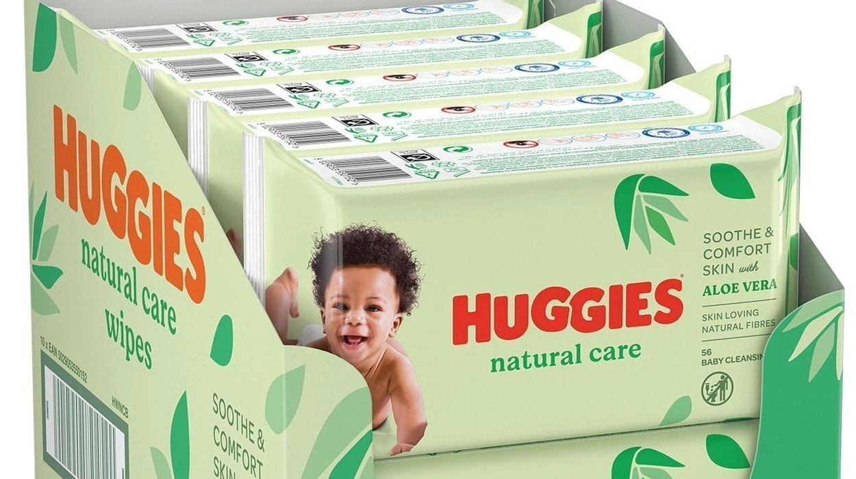 Chollo Pack 560 Toallitas Huggies Natural Care por sólo 12,50€ (-22%) ¡0,02€ cada una!