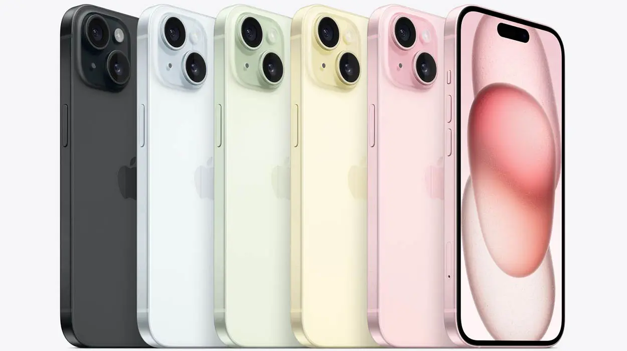 Amazon baja el precio del iPhone 15 de 128 GB a su mínimo histórico