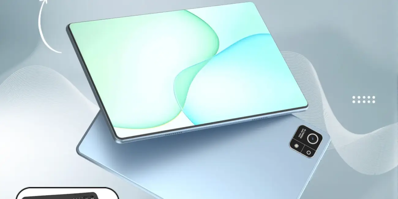 Consigue esta potente tablet de 10″ con Snapdragon 8 Gen 2, 16GB + 512 GB por sólo 59,97€ con envío gratis en AliExpress