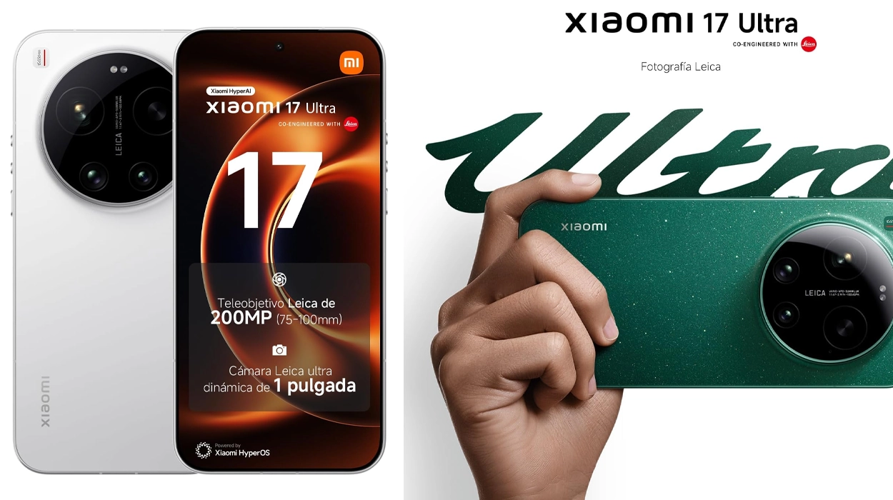 Fotos increíbles con el XIAOMI 17 Ultra con teleobjetivo Leica: hoy baja a precio mínimo en Amazon con estos dos descuentos exclusivos