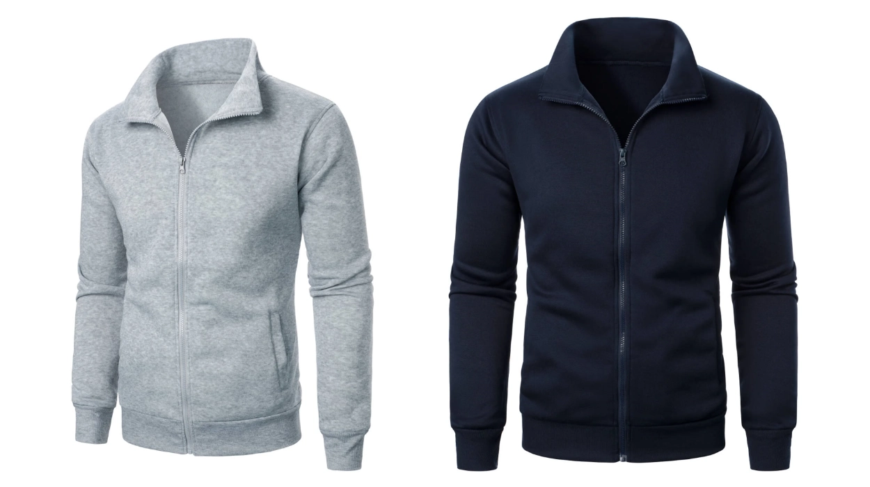 Cuello alto, punto cálido y diseño casual: Estos suéters con cremallera arrasan por 7 euretes