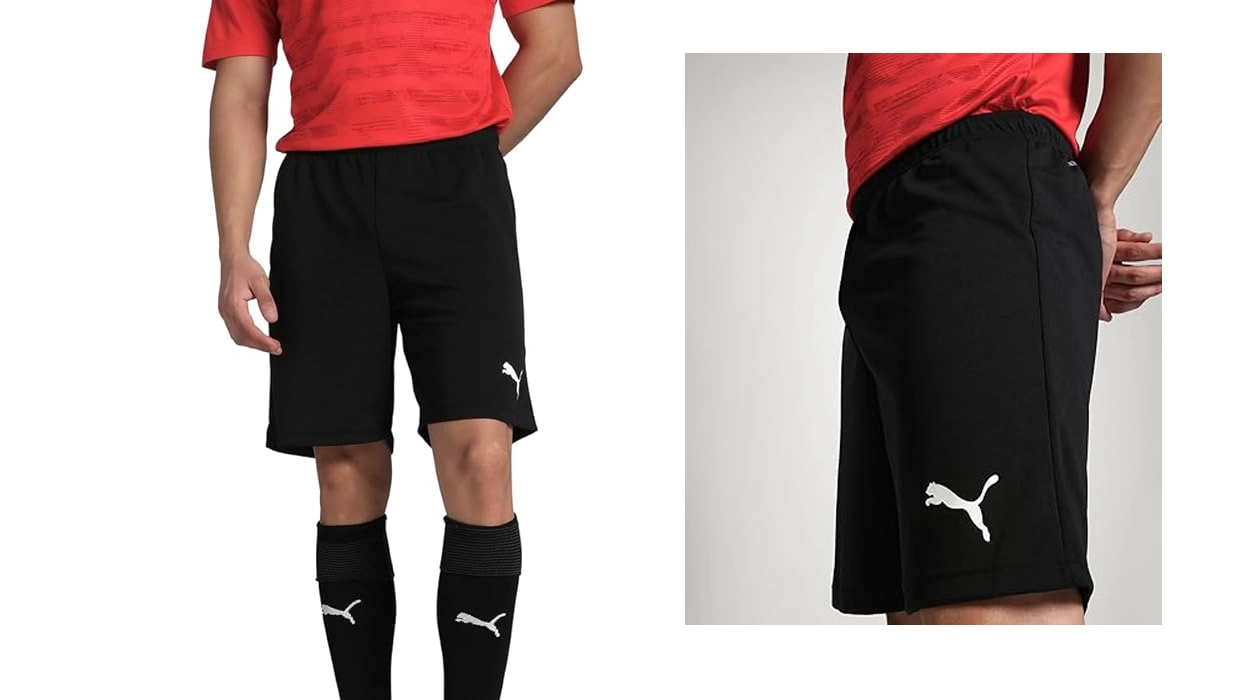 ¿Quieres entrenar como un profesional sin gastar mucho? ¡Estos shorts de Puma por menos de 9,50€ son la clave!