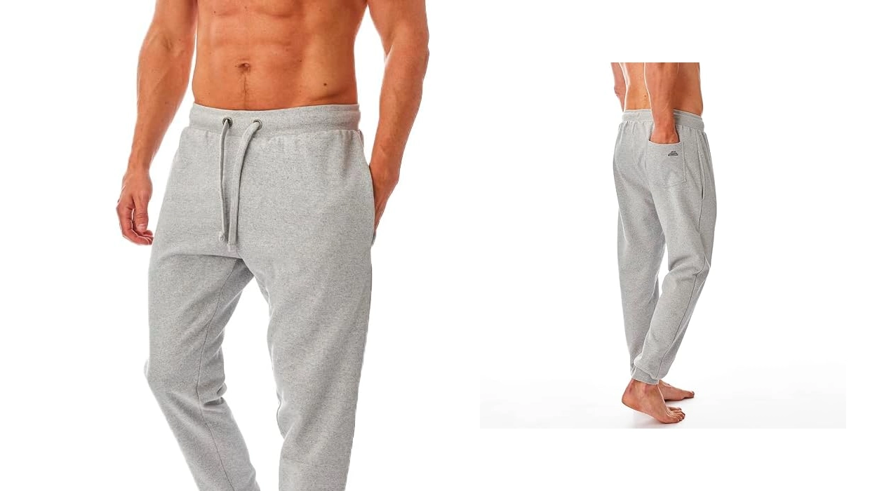 Estos son los pantalones de chándal más vendidos ahora mismo en Amazon: comodidad y calidad a un precio TOP