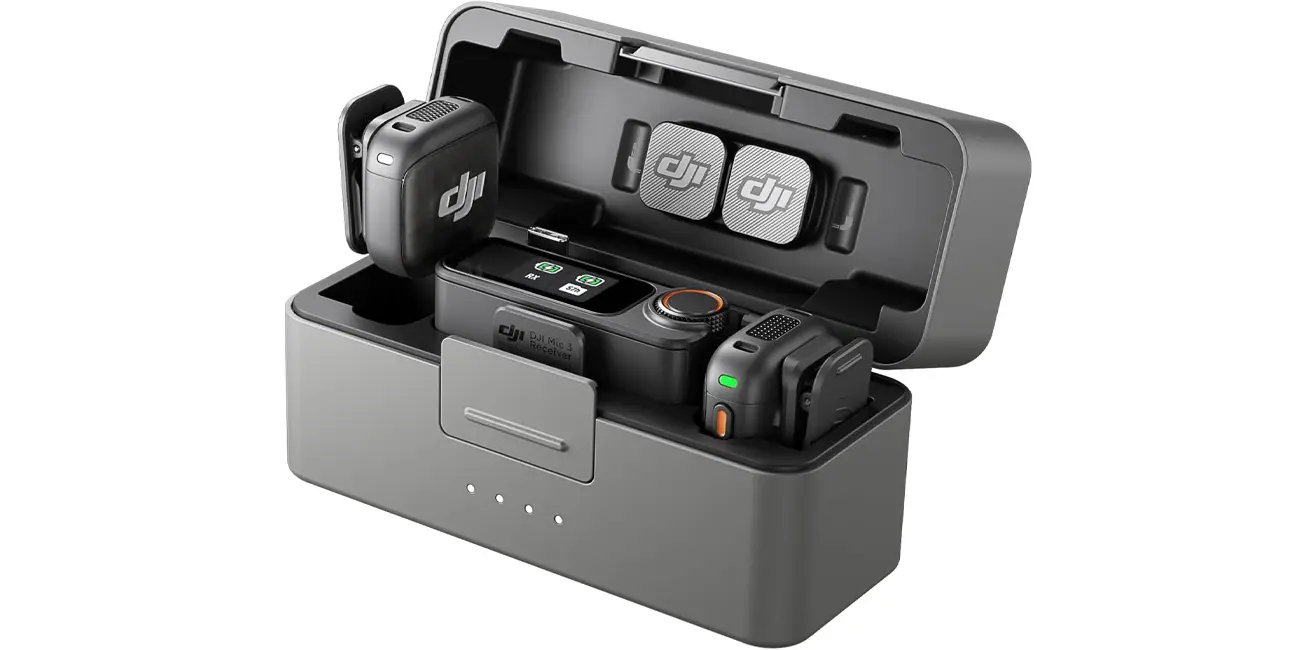 Chollo Cámara deportiva DJI Osmo Nano (64 GB) por sólo 233,02€ con cupón y envío gratis (-16%)