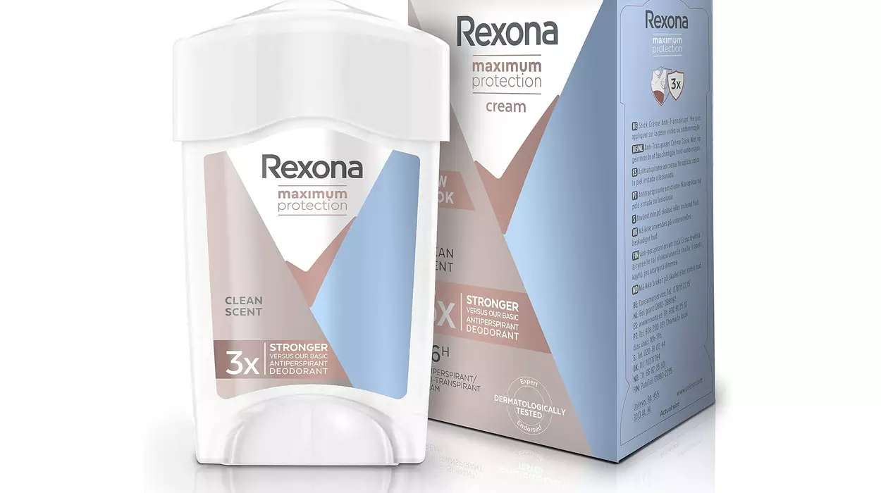 Chollo x2 Desodorantes antitranspirantes Rexona Maximum Protection por sólo 6,35€ con descuento al tramitar (-38%) ¡3,18€ cada uno!