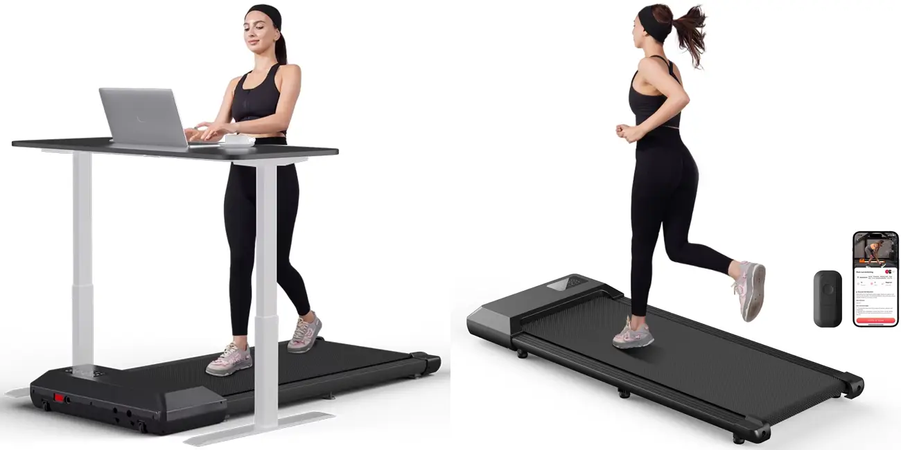 Chollo Cinta para correr o caminar por solo 84,82€ con cupón y envío gratis (-69%)