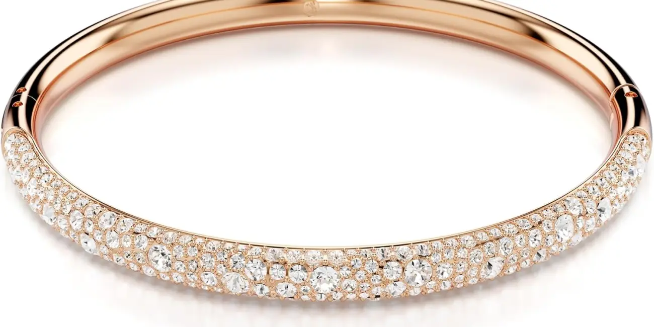 Chollo Brazalete Swarovski Sublima Collection para mujer por sólo 102,20€ con envío gratis (43% de descuento)
