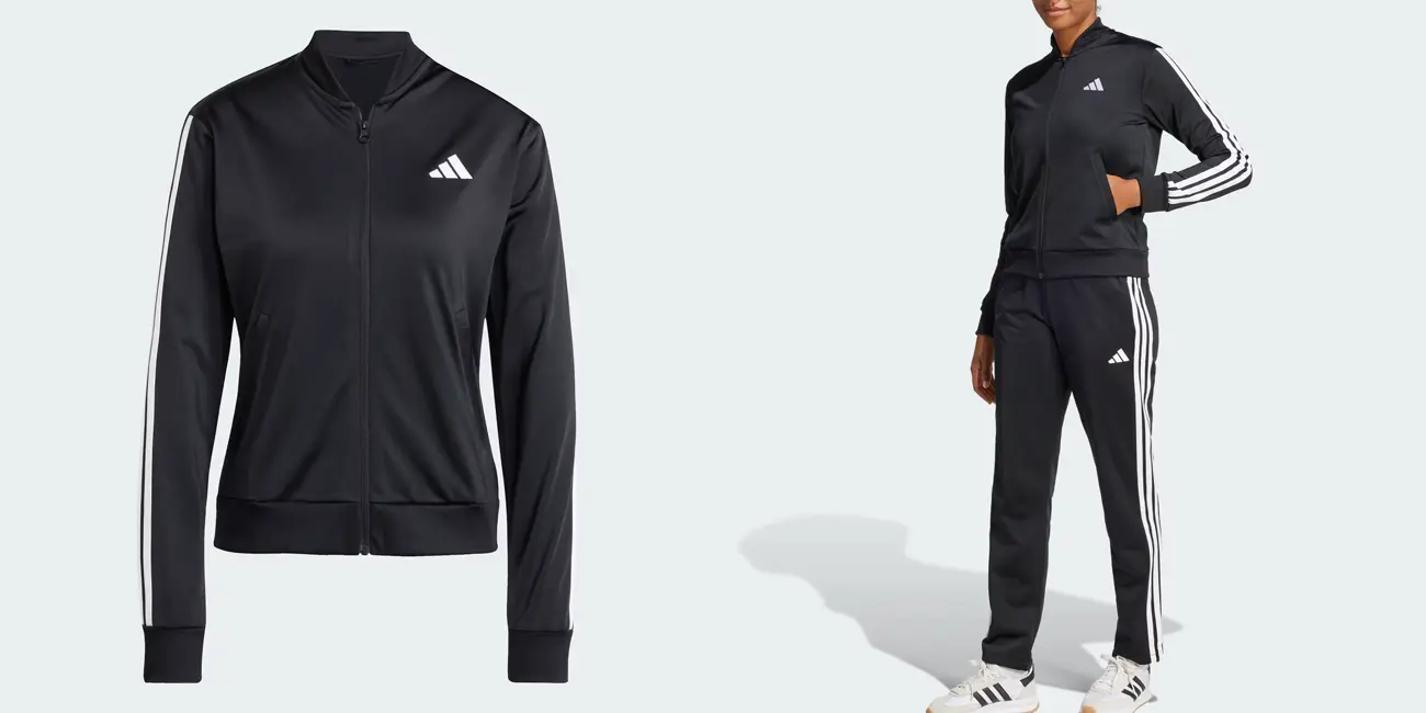 Este chándal Adidas para mujer lo tiene todo: calidad, comodidad y un precio TOP