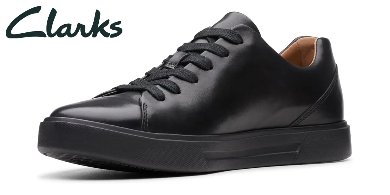 Elegantes, cómodas y ahora mucho más baratas: las Clarks Un Costa Lace tienen un 53% de descuento en Amazon