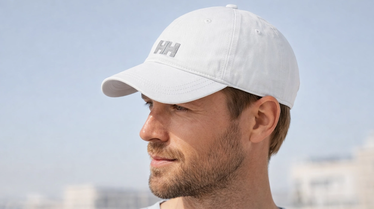 Ligera, cómoda y muy barata: llévate esta gorra Helly Hansen con un descuentazo en Amazon
