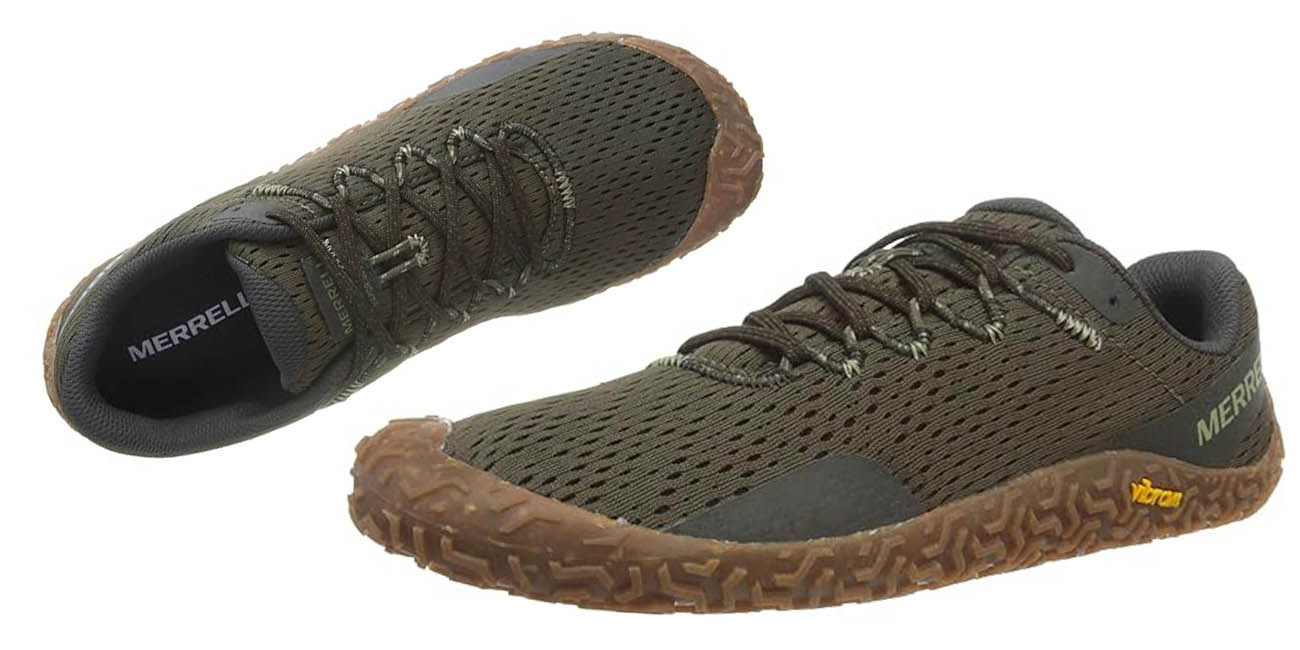 Amazon rebaja las barefoot más minimalistas de Merrell con un precio espectacular (-46%)