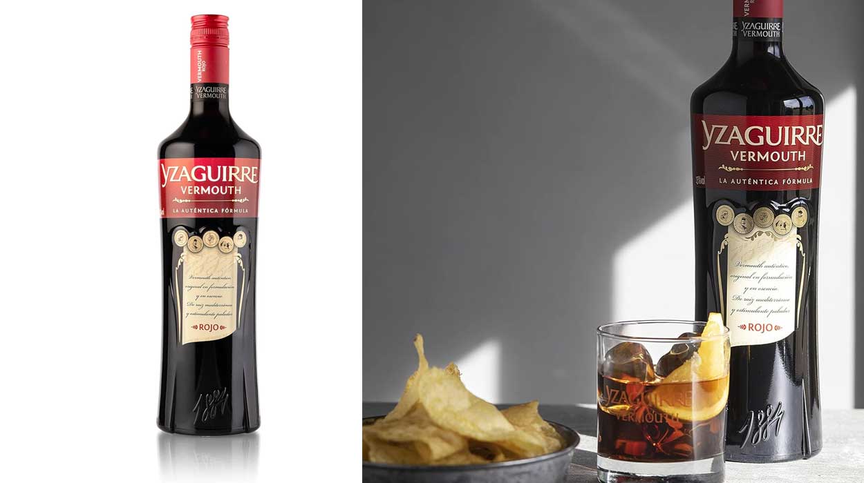 Chollo Vermut rojo Yzaguirre por sólo 6,75€ (20% de descuento)