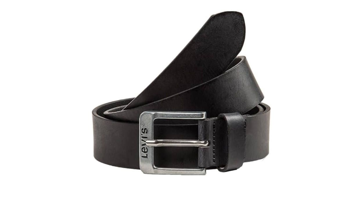 Chollo Cinturón Levi’s Free Belt por sólo 16,58€ (50% de descuento)