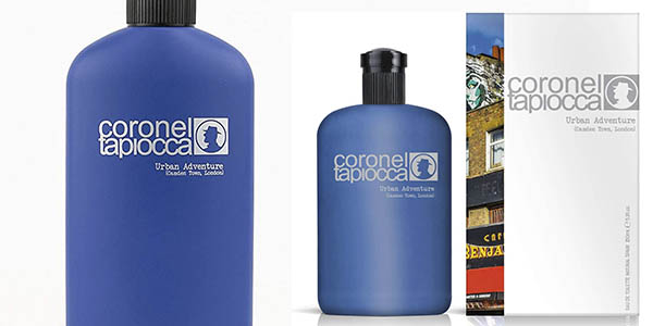 Chollo Perfume Coronel Tapiocca London para hombre en bote de 150 ml por sólo 8,52€ (-29%)