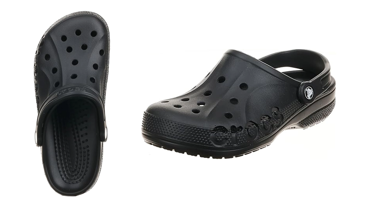 Chollo Zuecos Crocs Baya unisex para adultos por sólo 27,49€ (50% de descuento)