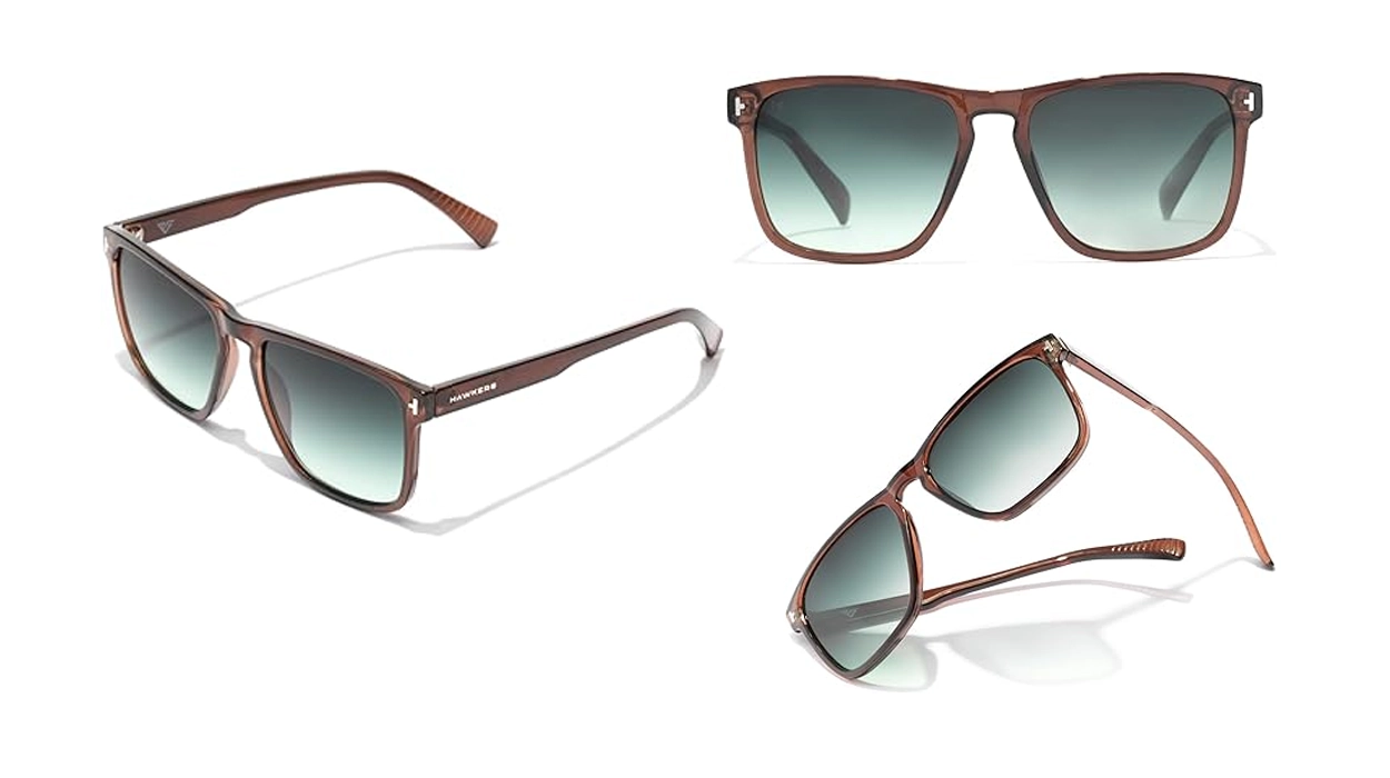 Chollo Gafas de Sol Hawkers X Pierre Gasly unisex por sólo 23,69€ (-53%)