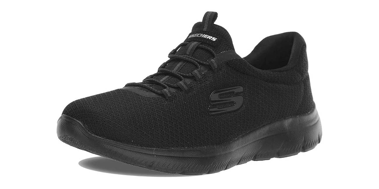 Chollo Zapatillas Skechers Summits Top Player para mujer por sólo 38,95€ con envío gratis (-44%)