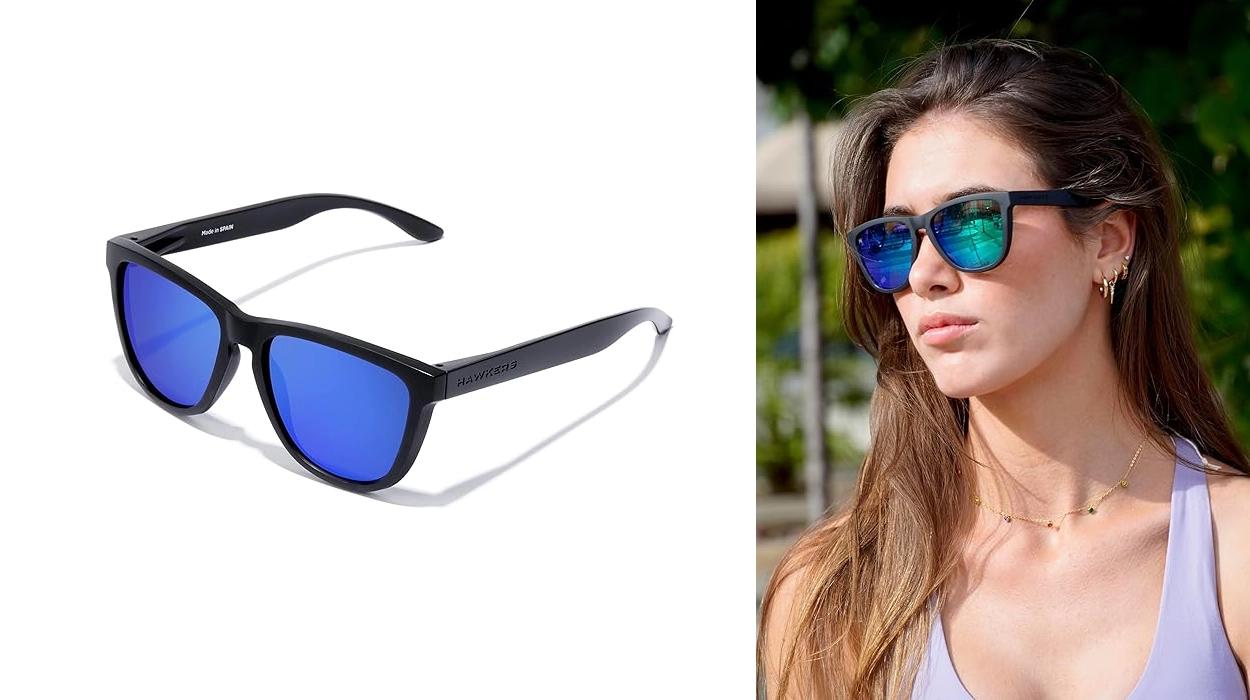 Si aún no has cazado estas Hawkers One Polarized es porque no te has fijado bien en el descuentazo que tienen hoy