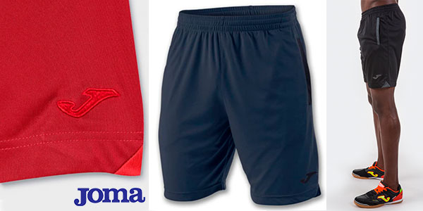 Chollo Pantalones deportivos Joma Miami Royal para hombre por sólo 11,86€ (-15%)