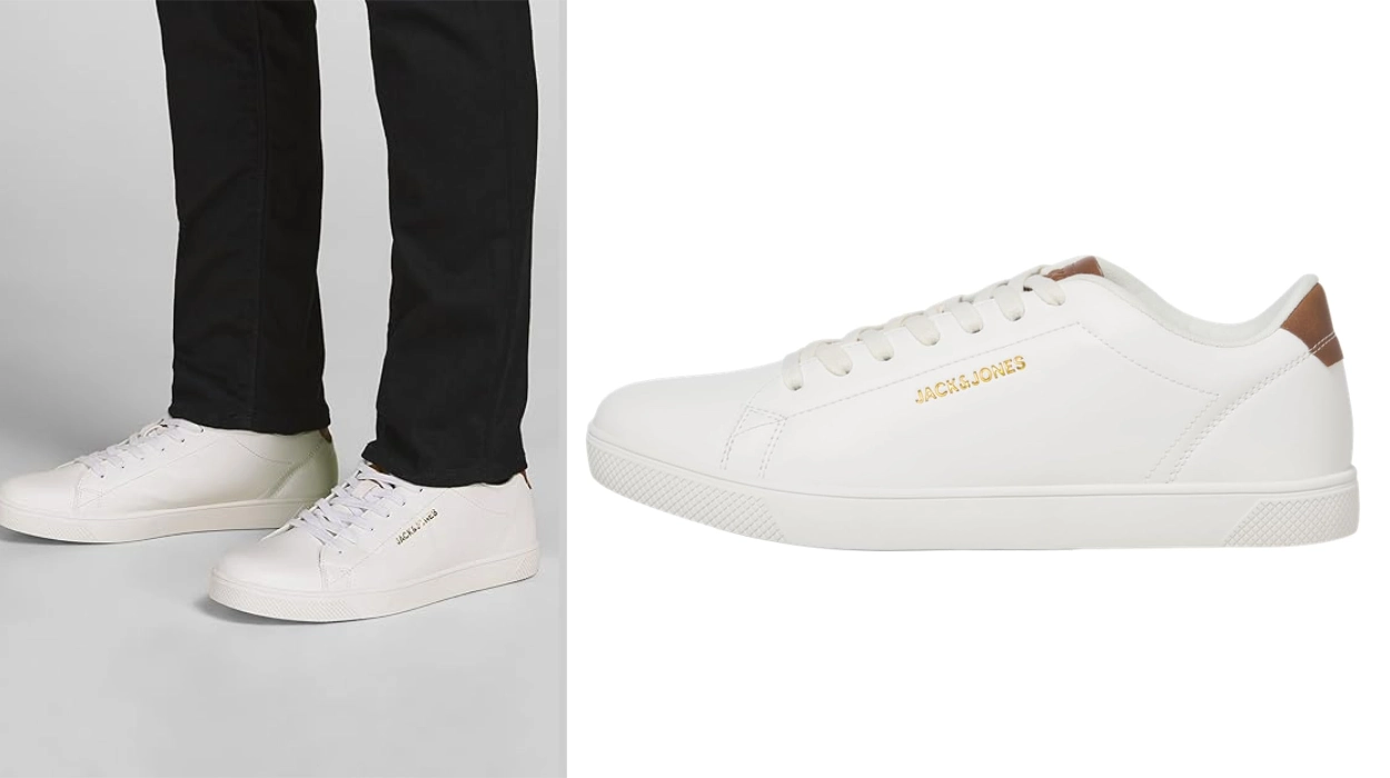 Chollo Zapatillas Jack & Jones Jfwboss para hombre por sólo 27,68€ (-45%)