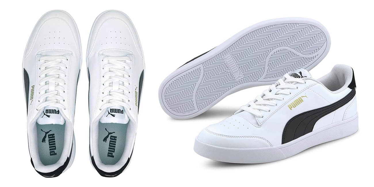 Chollo Zapatillas Puma Shuffle unisex desde sólo 26,83€ (-55%)