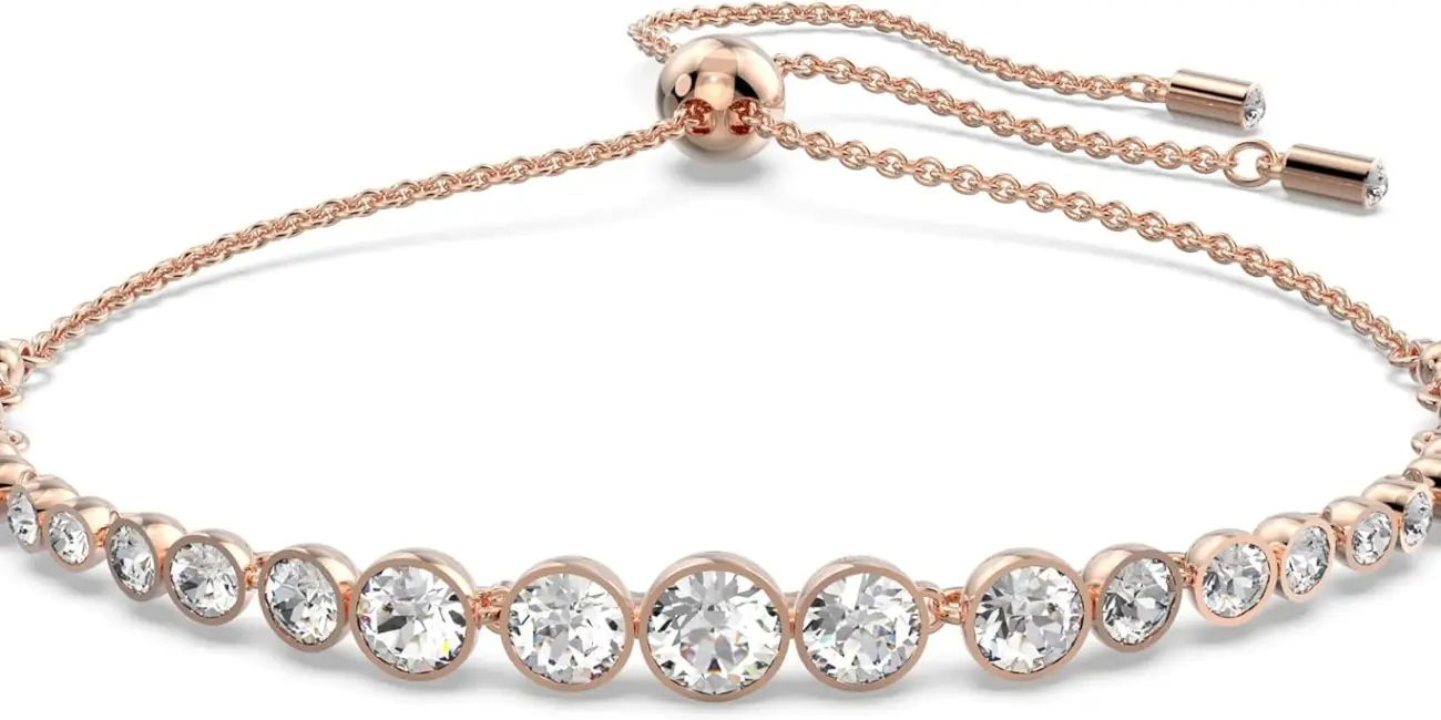 Chollo Pulsera Swarovski Imber Emily para mujer por sólo 51€ con envío gratis (43% de descuento)