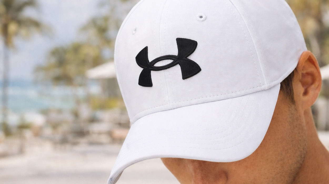 Chollo Gorra Under Armour Cap blanca por sólo 8,95€ (64% de descuento)