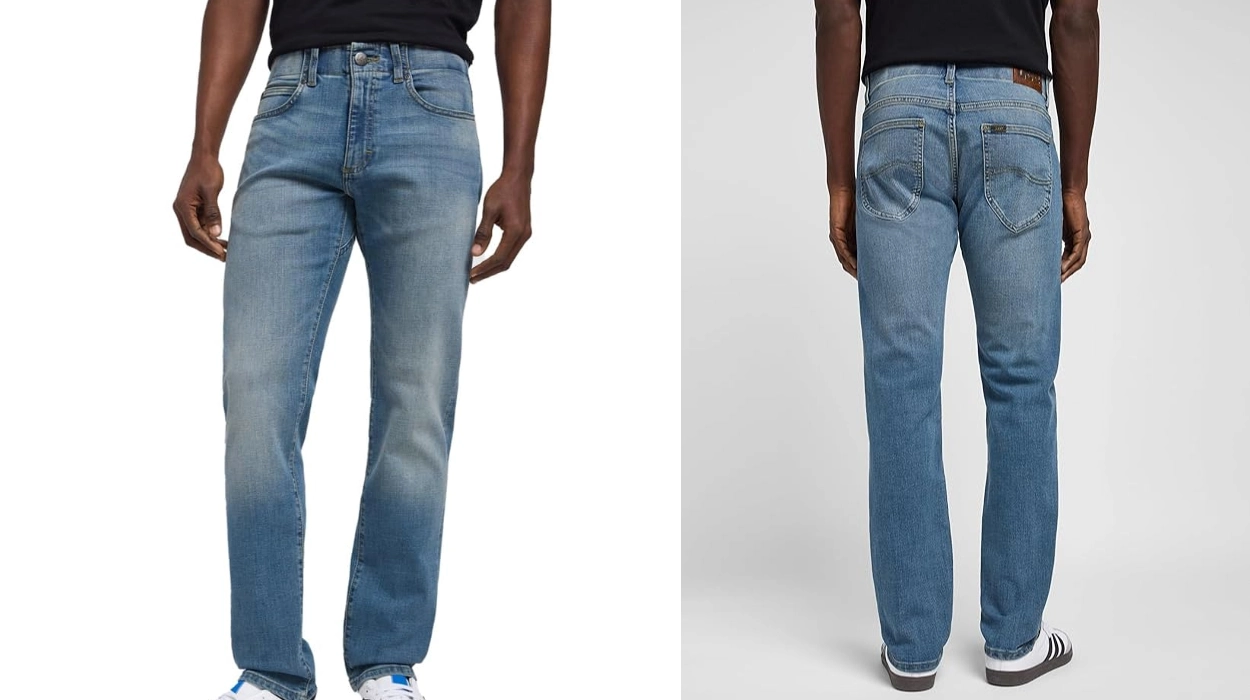 Los Lee MVP Slim Fit son unos de los vaqueros de marca más cómodos del mercado y hoy Amazon los ha rebajado a un precio DELIRANTE