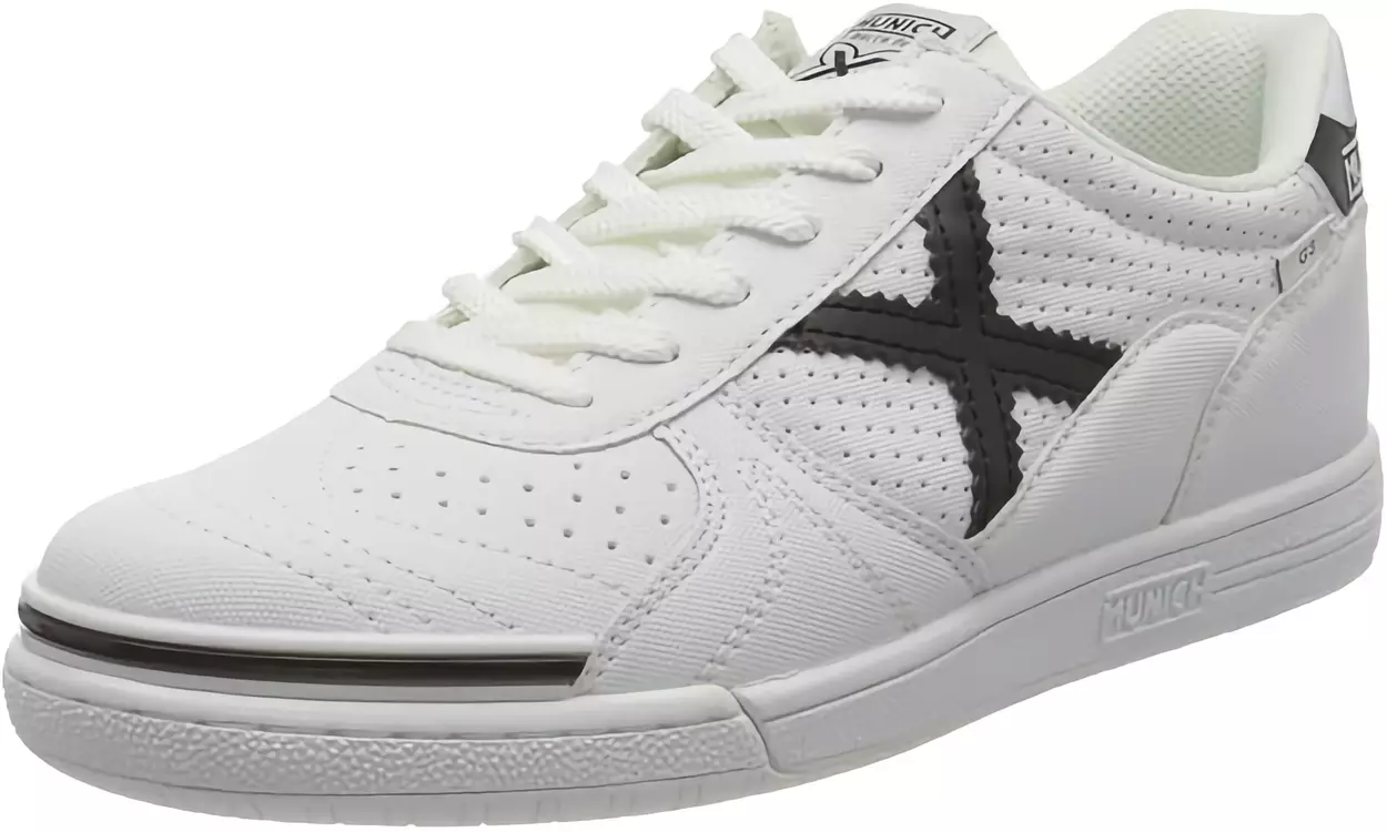 Chollo Zapatillas infantiles Munich G-3 Kid Profit (hasta talla 38) por sólo 35,49€ con envío gratis (-42%) ¡Top ventas!