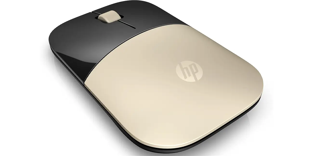 Chollazo Ratón inalámbrico HP Z3700 de 1.200 dpi por sólo 9,99€ (-60%)