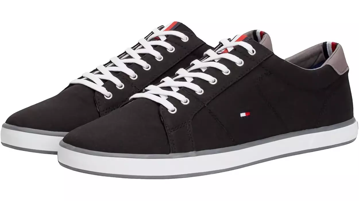 Chollo Zapatillas Tommy Hilfiger Vulcanized para hombre por sólo 35,13€ y envío gratis (-50%)