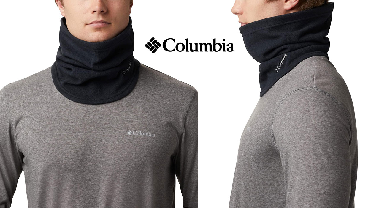 La braga polar más vendida de Columbia hoy tiene un descuento del 40% en Amazon que no puedes dejar pasar